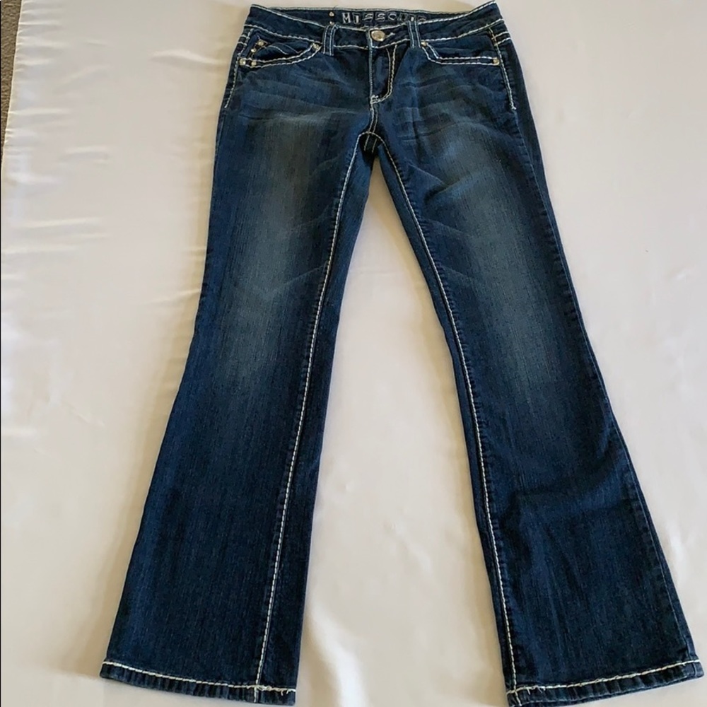 Miss Chic Jeans